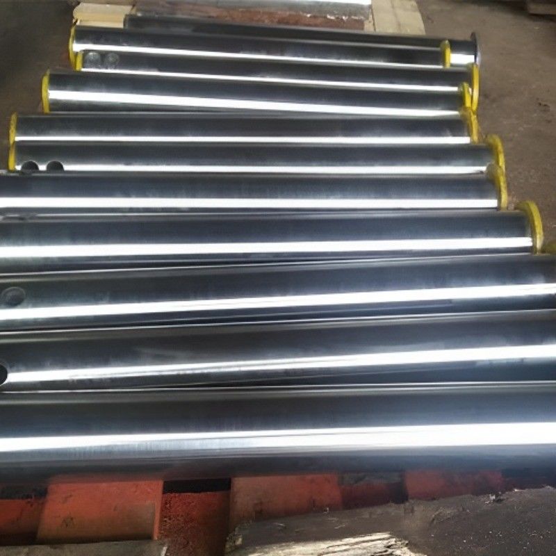 Excavadora Kit de Bucket Pin Bushing EX200LC Tamanho padrão Peças sobressalentes Equipamento pesado