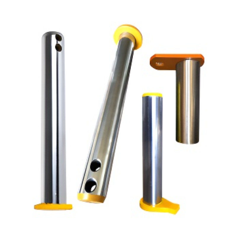 Excavadora Kit de Bucket Pin Bushing EX200LC Tamanho padrão Peças sobressalentes Equipamento pesado