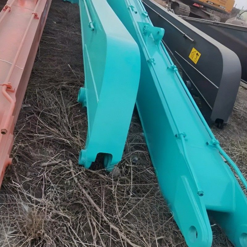Acessório de Braço Longo para Escavadeira Personalizado de 16m para Kobelco SK200-8 Com Balde