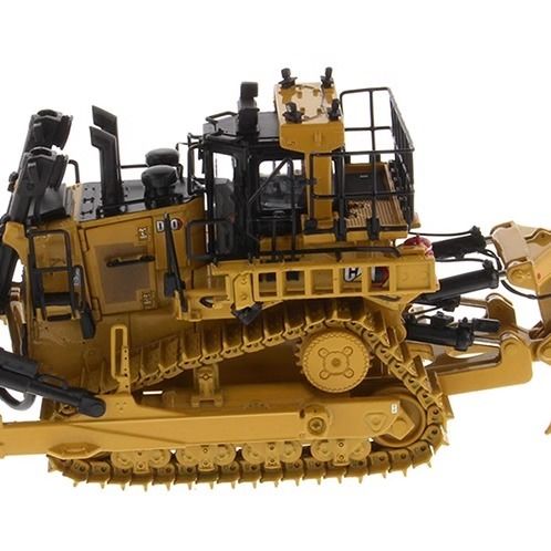 DM 1/50 Escala Trator de Terraplanagem Veículo Carregador de Liga Modelo 85711 Brinquedo Diecast Colecionável