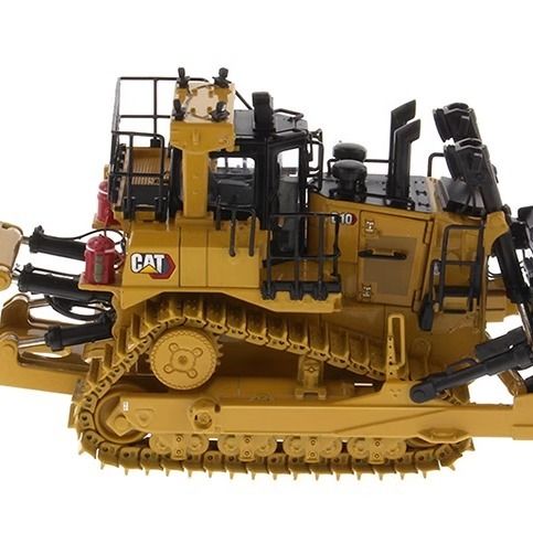 DM 1/50 Escala Trator de Terraplanagem Veículo Carregador de Liga Modelo 85711 Brinquedo Diecast Colecionável