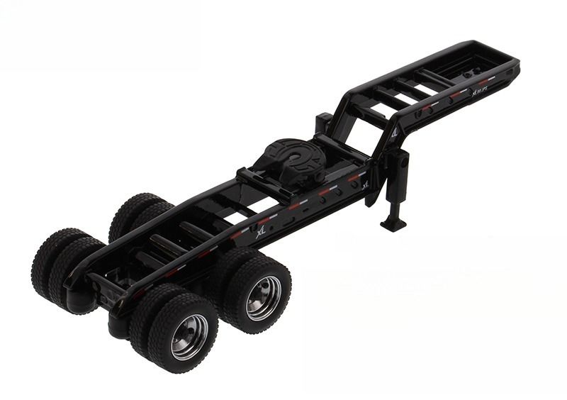 Kenworth T880S American Kenworth Automated Tow Truck 1/50 Modelo de transporte DM71061 com Booster