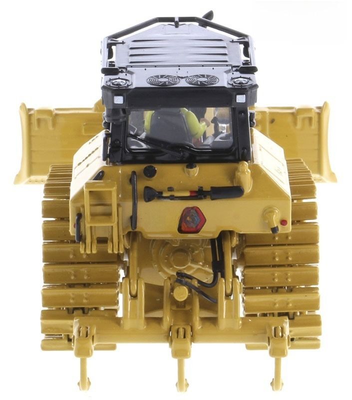 DM 1/50 Dozer de equipamento pesado em escala D5 LGP VPAT Portão de abertura modelo 85951