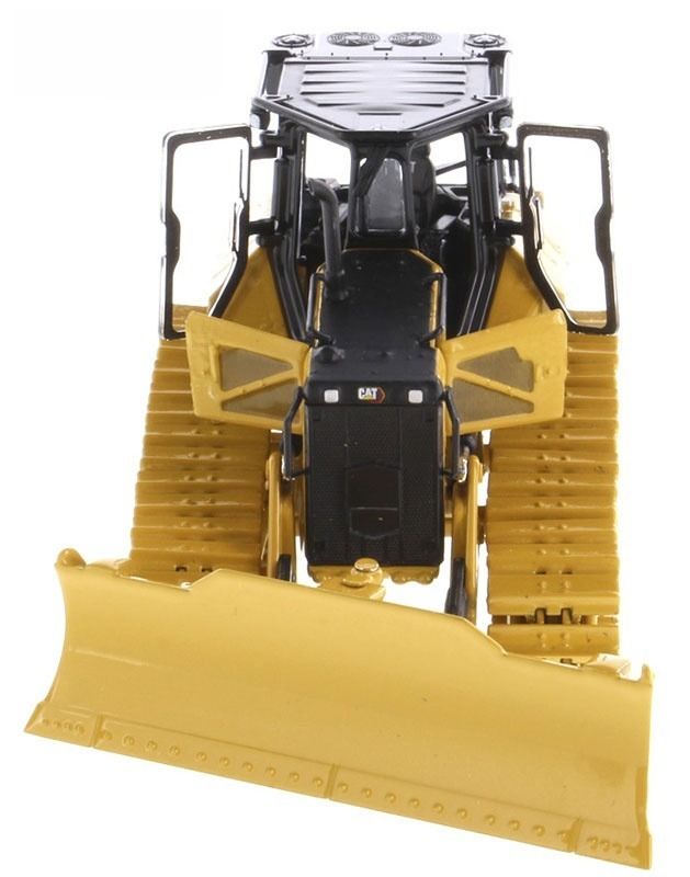 DM 1/50 Dozer de equipamento pesado em escala D5 LGP VPAT Portão de abertura modelo 85951