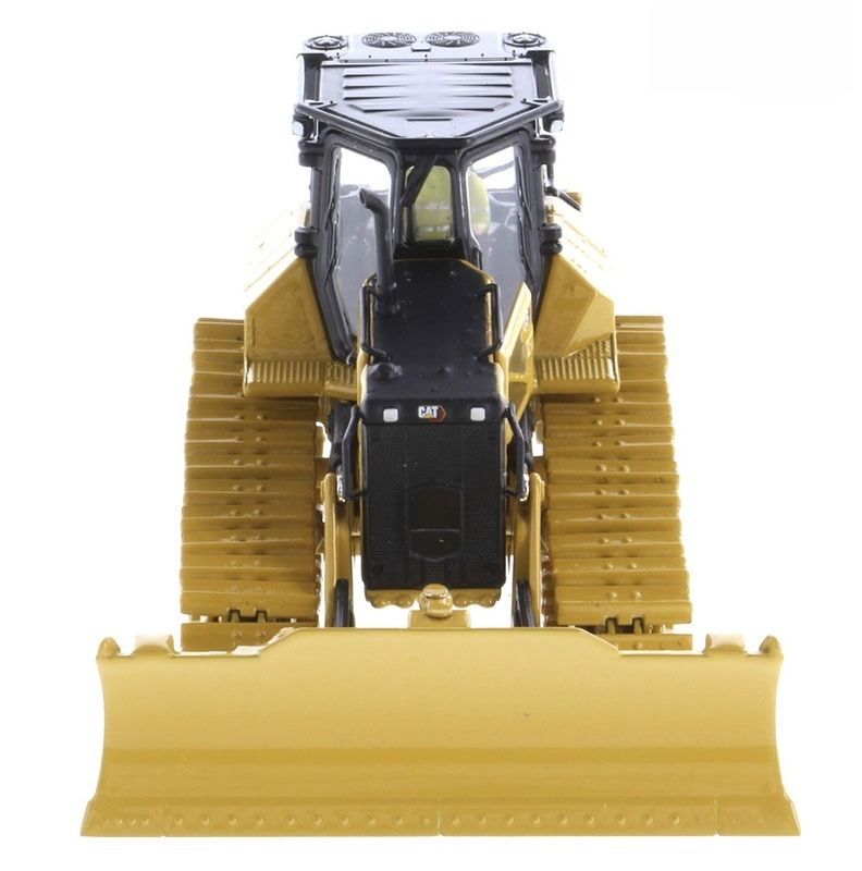 DM 1/50 Dozer de equipamento pesado em escala D5 LGP VPAT Portão de abertura modelo 85951