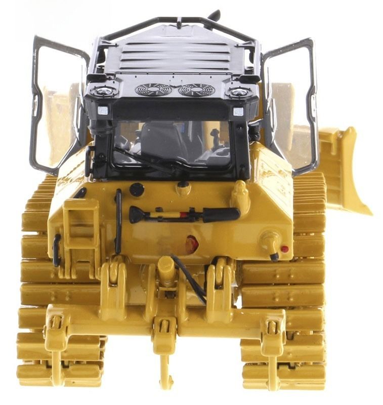 DM 1/50 Dozer de equipamento pesado em escala D5 LGP VPAT Portão de abertura modelo 85951