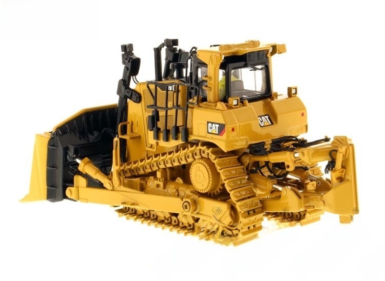 DM Trator de trilho D9T Modelo 1:50 Veículo de construção 85944 Colecionável