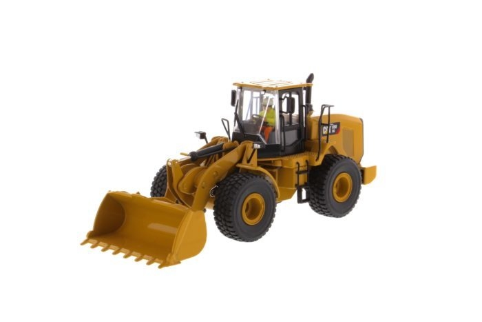 DM 1:50 CAT 950 GC Carregador de rodas Carregador de pá de engenharia modelo 85907C