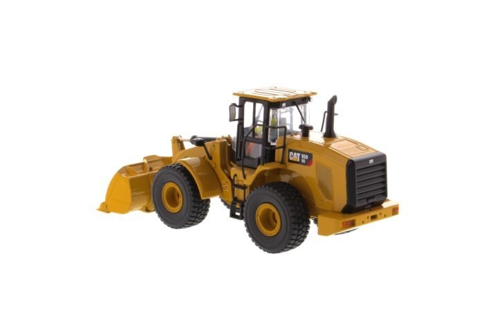 DM 1:50 CAT 950 GC Carregador de rodas Carregador de pá de engenharia modelo 85907C