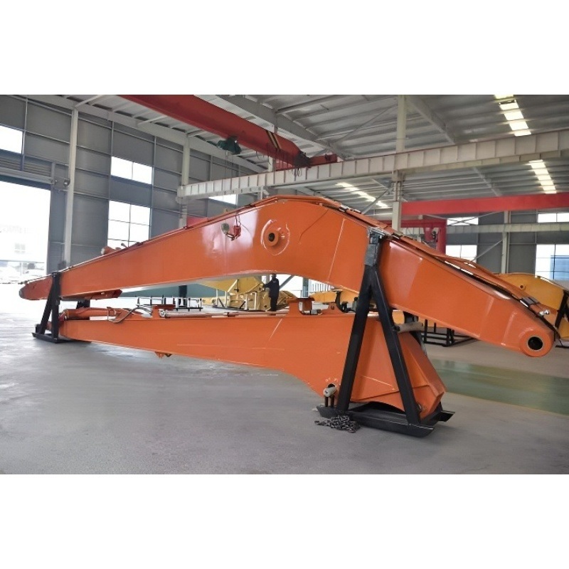 Excavadoras de longo alcance de carga pesada com braço de bala CAT PC200 EX1200 para escavadoras de 8-45 toneladas