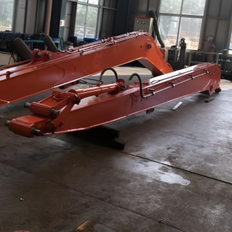 Excavadoras de longo alcance de carga pesada com braço de bala CAT PC200 EX1200 para escavadoras de 8-45 toneladas