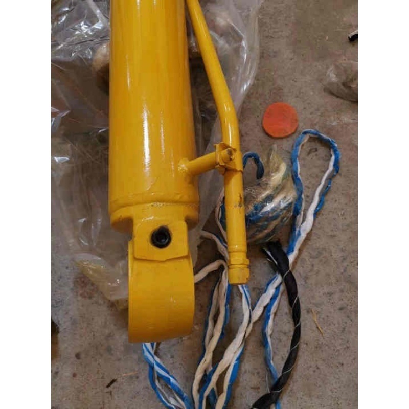 E325 E325DL CAT Excavadora Hidráulica Balde Braço Boom cilindro 118-4023 204-3614 Peças