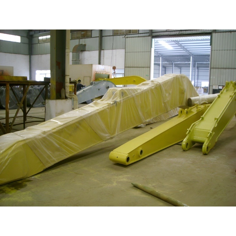 Excavator Long Reach Boom Extended Arm 15m 16m 18m 20m 22m Excavator Attachment