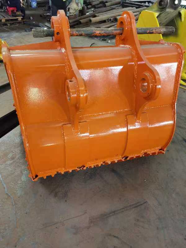 Custom Heavy Duty Excavator Bucket for Hitachi EX240 Construction Mining Digging Attachment