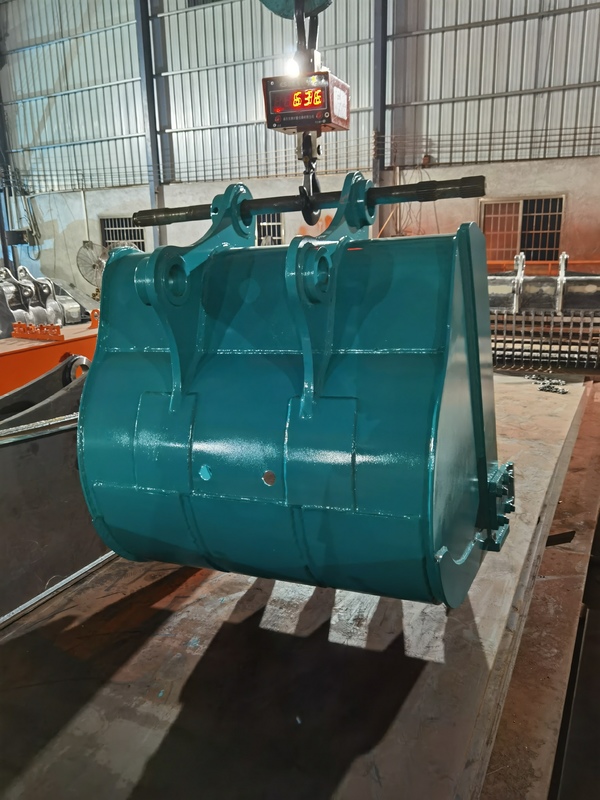 Custom Heavy Duty Excavator Bucket for Kobelco SK200 Series Digging & Earth Moving Applications