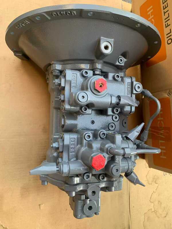 Nova Montagem da Bomba Hidráulica Especificação Universal Bomba Principal para Escavadeira Hitachi ZX120 ZX130-5A Peças de Reposição