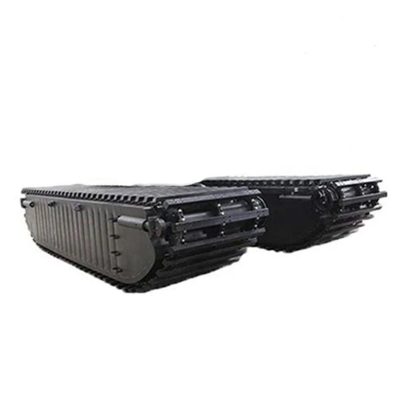 Excavadora anfíbia de 40 toneladas em padaria Buggy Excavadora de zonas úmidas com ponton flutuante