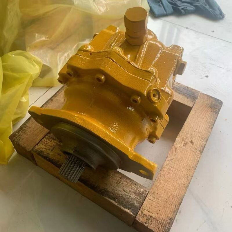 A máquina escavadora parte o conjunto giratório hidráulico 209-26-72140 para as peças mecânicas de KOMATSU PC700/Pc750/PC800-8