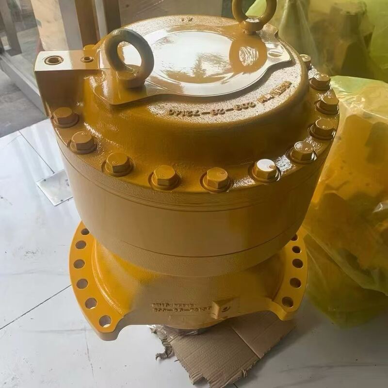 A máquina escavadora parte o conjunto giratório hidráulico 209-26-72140 para as peças mecânicas de KOMATSU PC700/Pc750/PC800-8