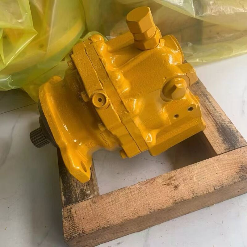 A máquina escavadora parte o conjunto giratório hidráulico 209-26-72140 para as peças mecânicas de KOMATSU PC700/Pc750/PC800-8