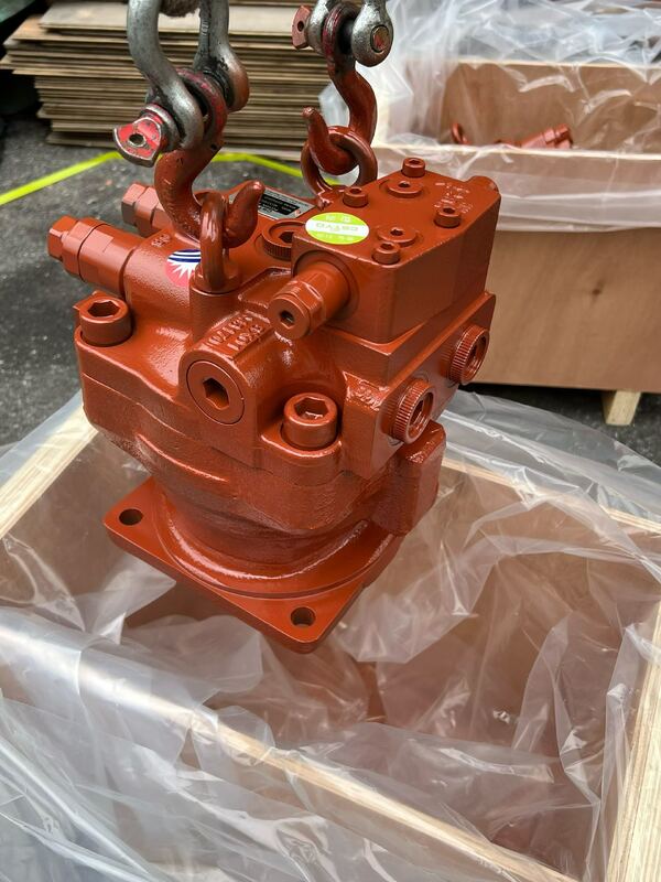 Motores do balanço das peças sobresselentes da máquina escavadora para o modelo M5X130CHB MFG da BOMBA de PISTÃO de SUMWARD SWE500 NO. 01FA2045
