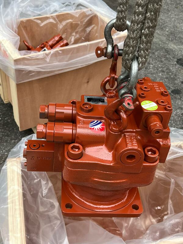 Motores do balanço das peças sobresselentes da máquina escavadora para o modelo M5X130CHB MFG da BOMBA de PISTÃO de SUMWARD SWE500 NO. 01FA2045