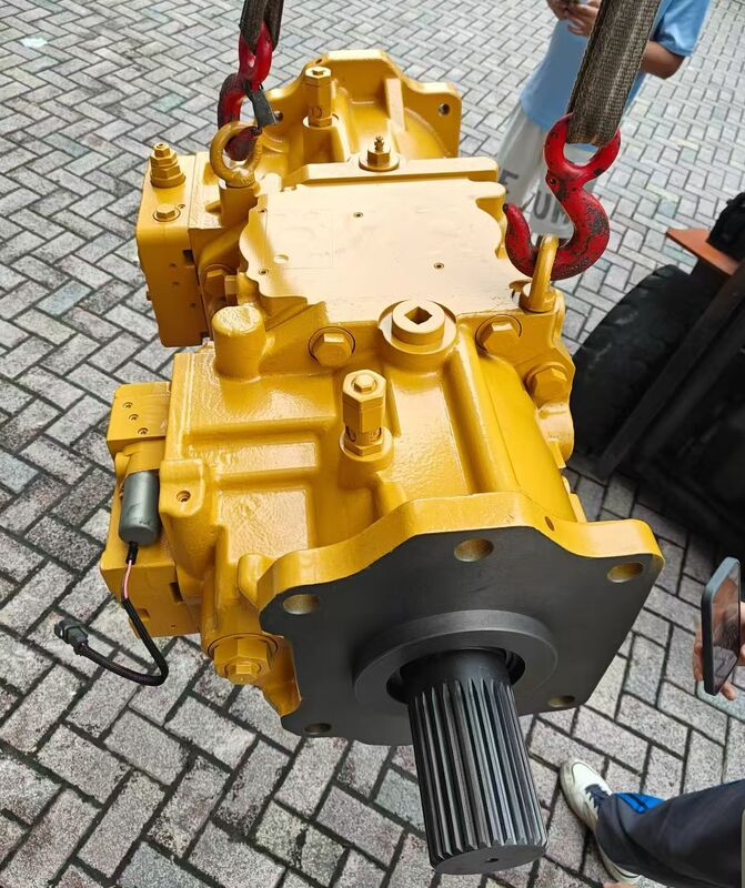 Komatsu PC3000-6 Bomba hidráulica de montagem 708-2К-00013, 708-2К-00023, 708-2К-00033 Peças sobressalentes de escavadeira Bomba principal