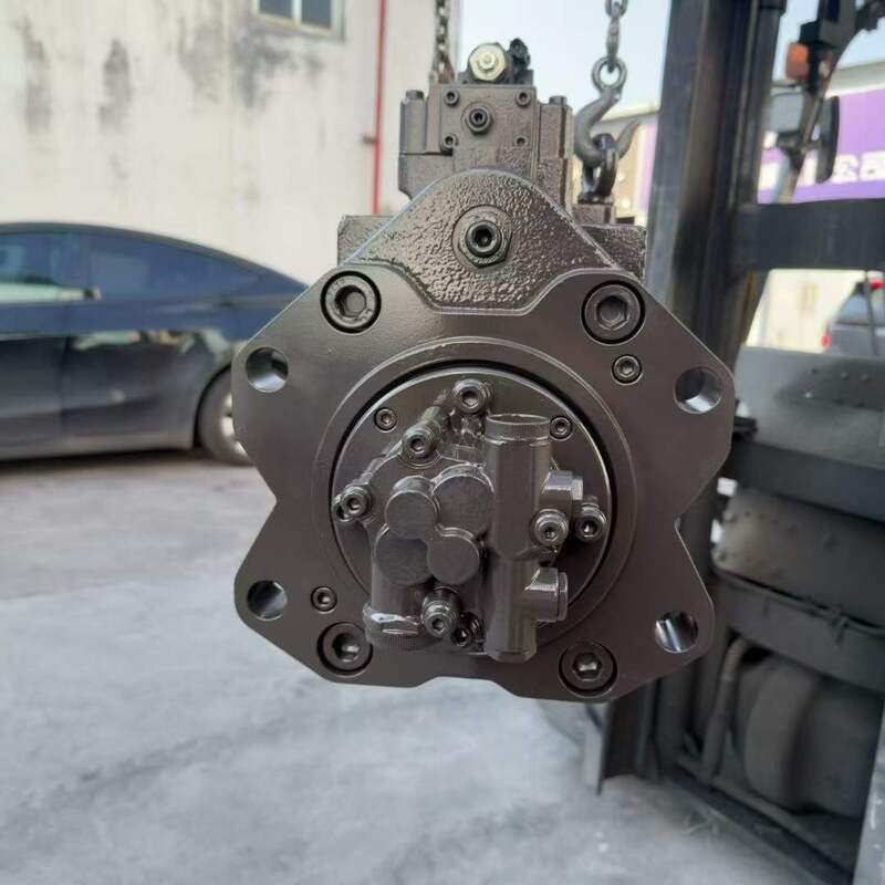 Peças sobressalentes de escavadeiras Bomba principal K3V280DTH1GZR-0E82-BVB de Sany Bomba hidráulica SY750H Peças hidráulicas
