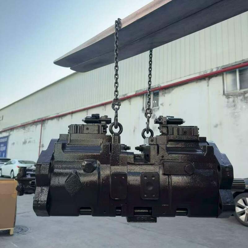 Peças sobressalentes de escavadeiras Bomba principal K3V280DTH1GZR-0E82-BVB de Sany Bomba hidráulica SY750H Peças hidráulicas
