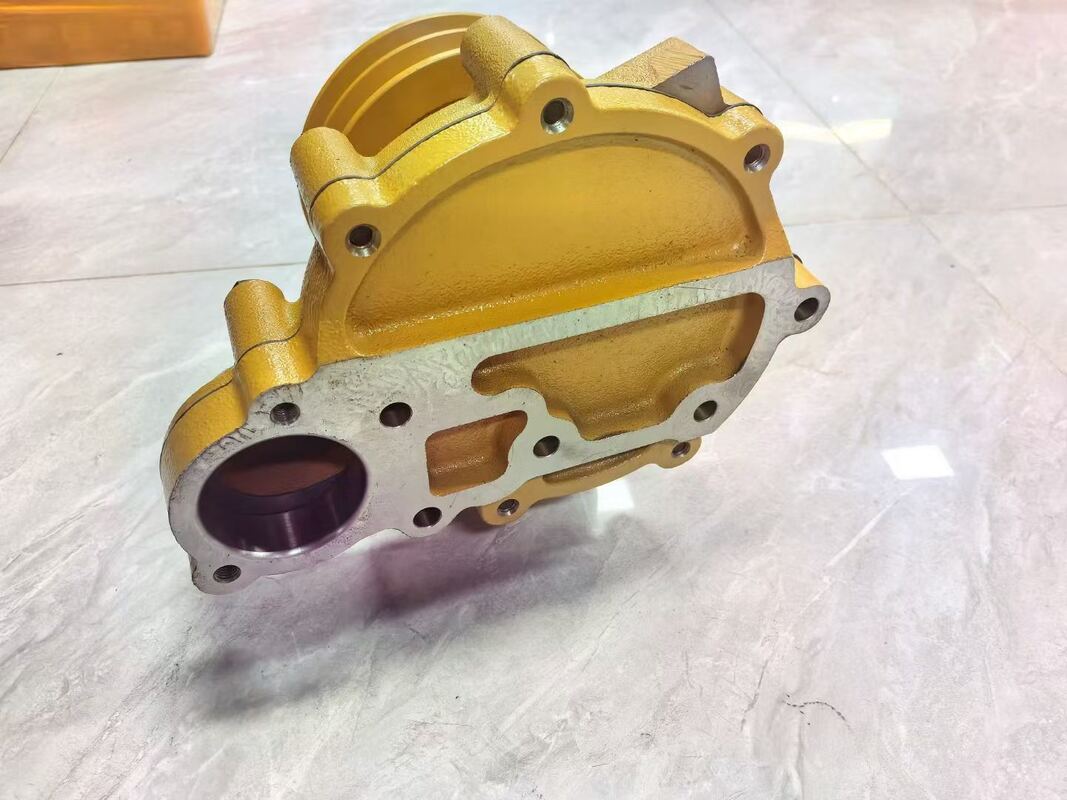 Motor Komatsu 4D130 Pomba de água de longa duração 6114-61-1100 Para máquinas de construção Komatsu Peças do motor