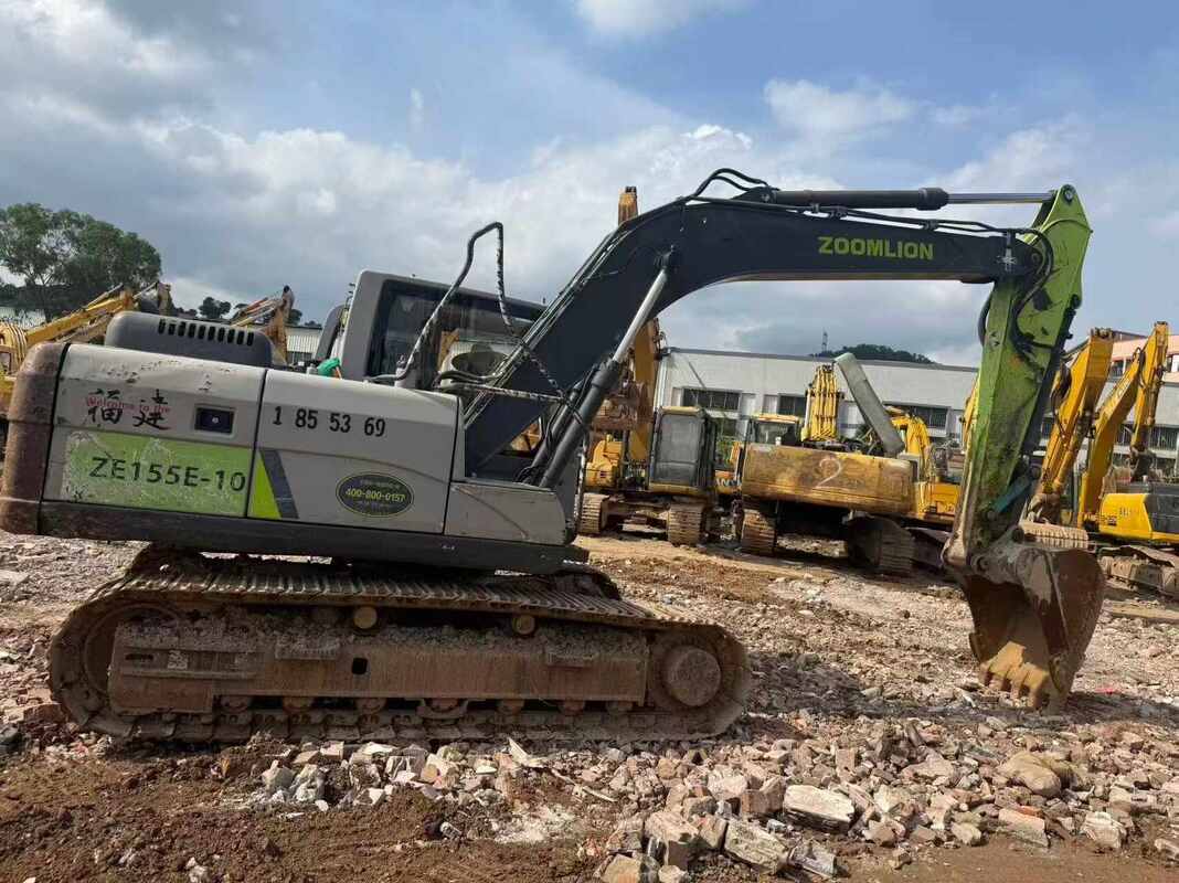 Excavadora Zoomlion ZE135G/E-10 2020 ano máquina usada para venda