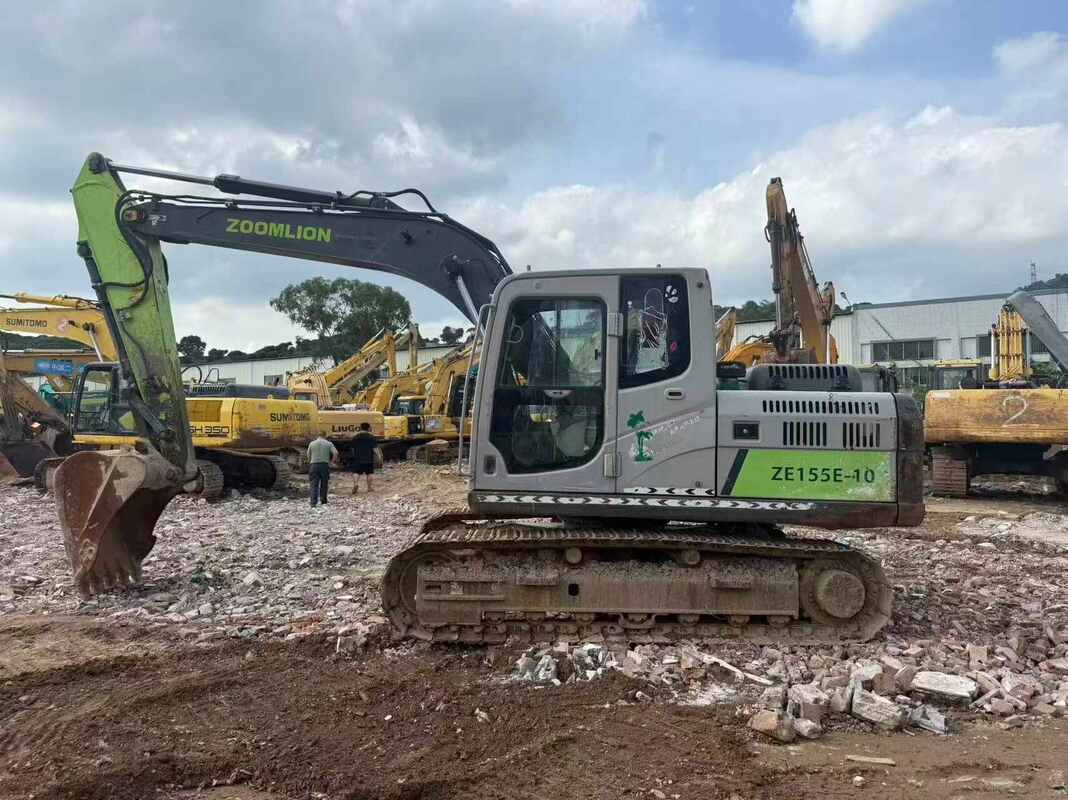 Excavadora Zoomlion ZE135G/E-10 2020 ano máquina usada para venda