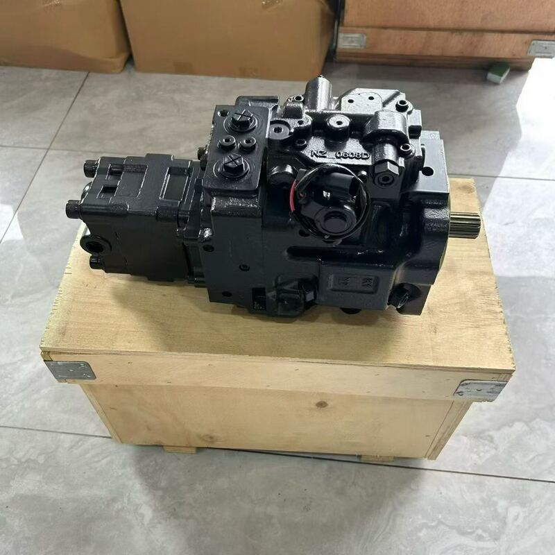 Peças sobressalentes de escavadeira Bomba hidráulica Bomba principal para escavadeira Komatsu PC55-3/56-7 708-3S-00961 708-3S-11220
