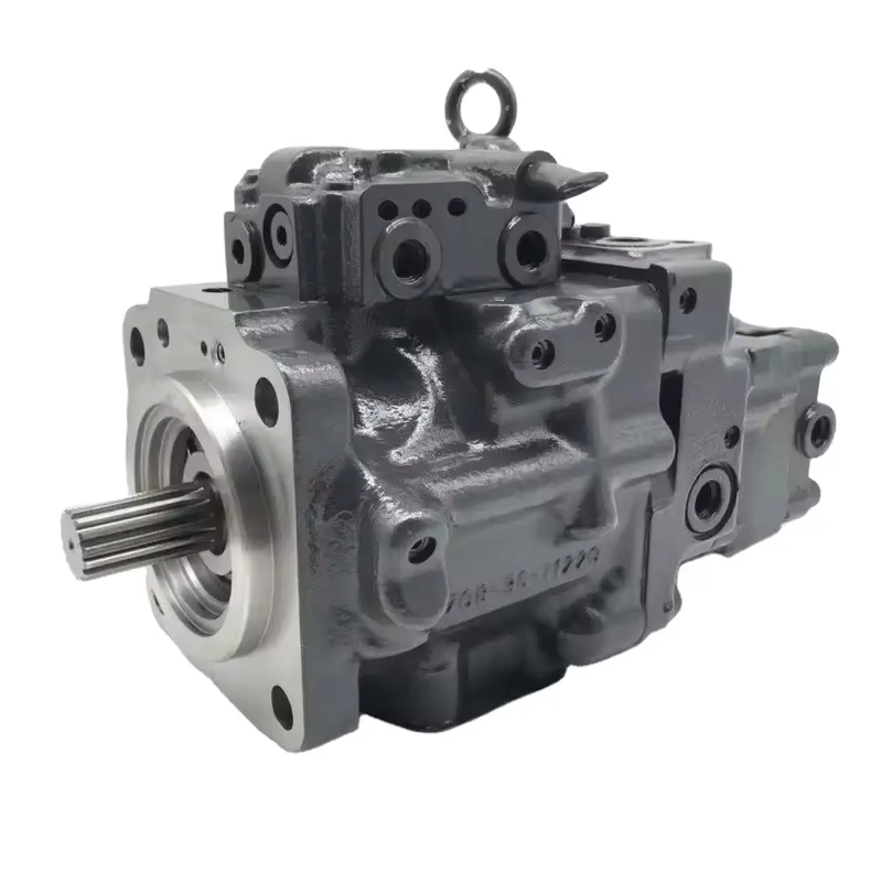 Peças sobressalentes de escavadeira Bomba hidráulica Bomba principal para escavadeira Komatsu PC55-3/56-7 708-3S-00961 708-3S-11220