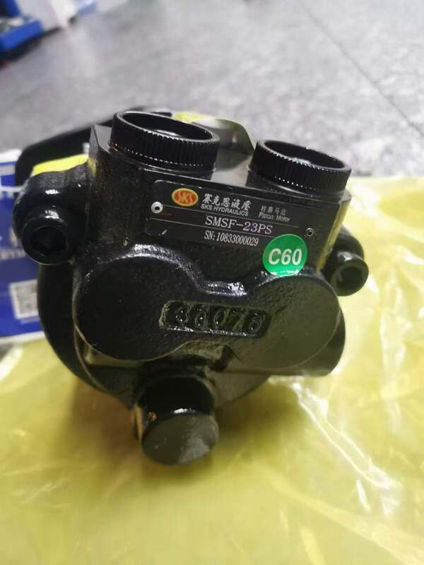 Novas condições Sany Motor de ventoinha hidráulica bomba 60248398 14531612 engrenagens bombas SY650 SY700 SY750 SY500 SY460 SY485 SY550 SY375